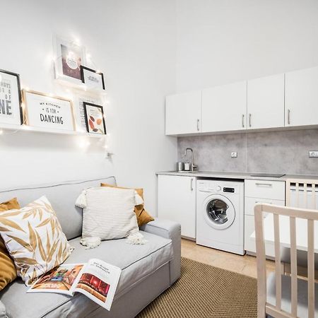 Bpr Delia'S Apartment 布达佩斯 外观 照片