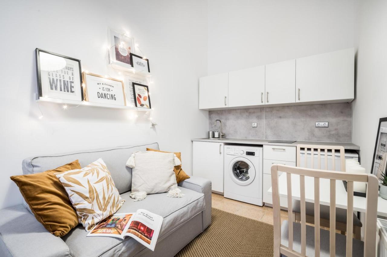 Bpr Delia'S Apartment 布达佩斯 外观 照片