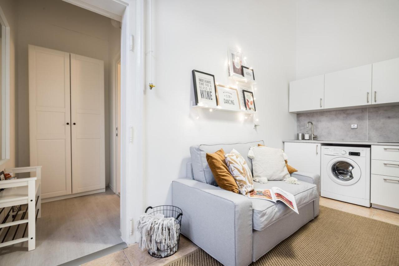 Bpr Delia'S Apartment 布达佩斯 外观 照片