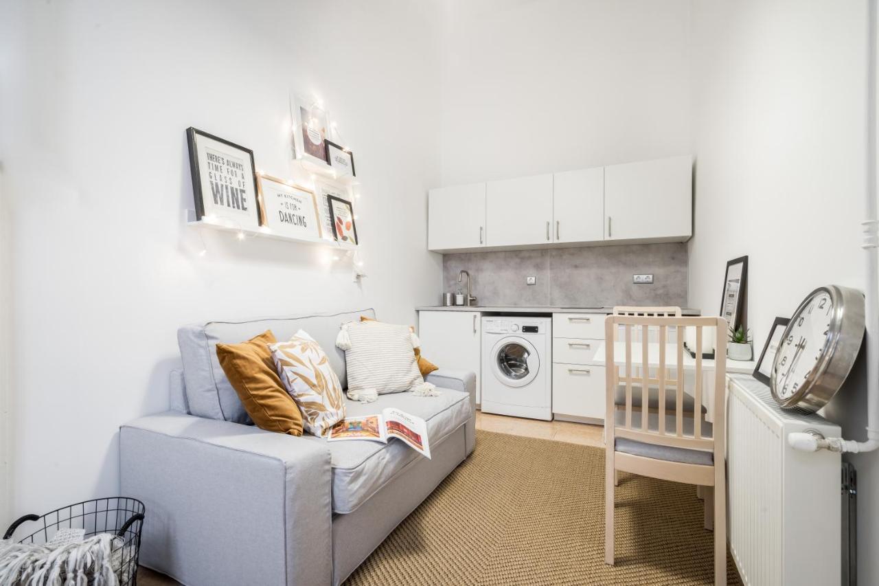 Bpr Delia'S Apartment 布达佩斯 外观 照片
