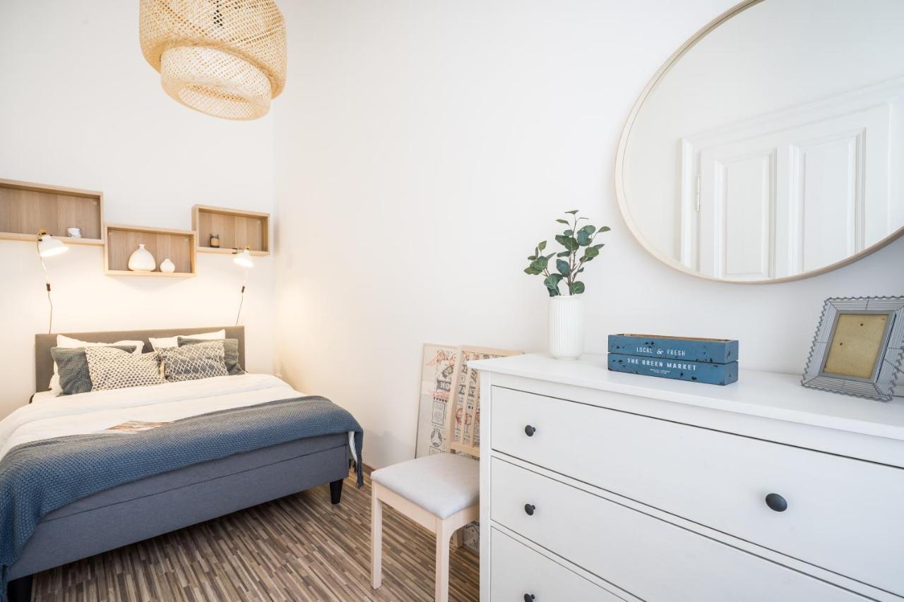 Bpr Delia'S Apartment 布达佩斯 外观 照片