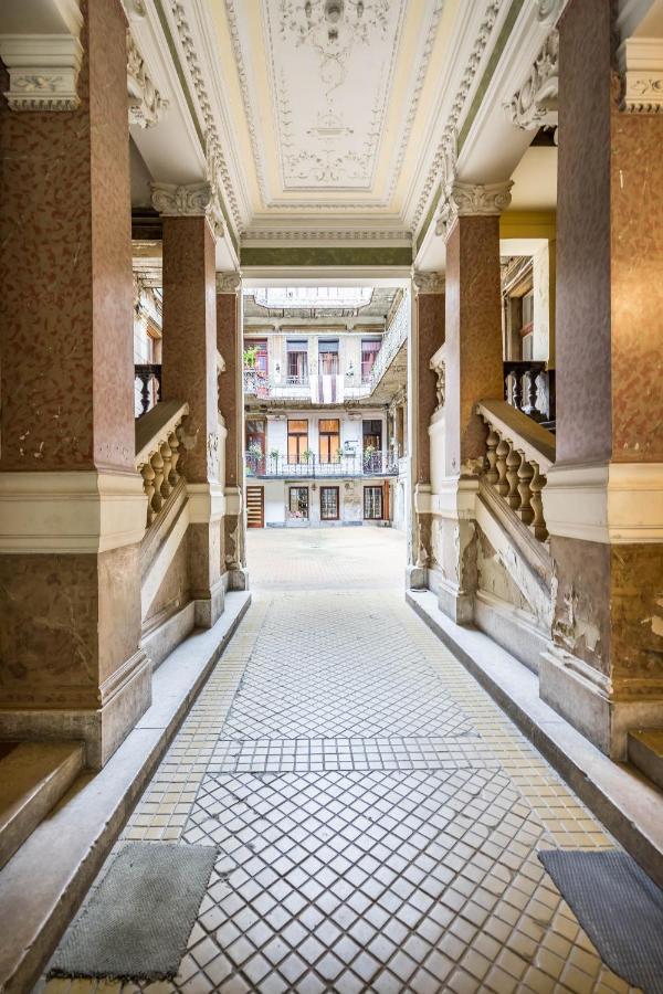 Bpr Delia'S Apartment 布达佩斯 外观 照片